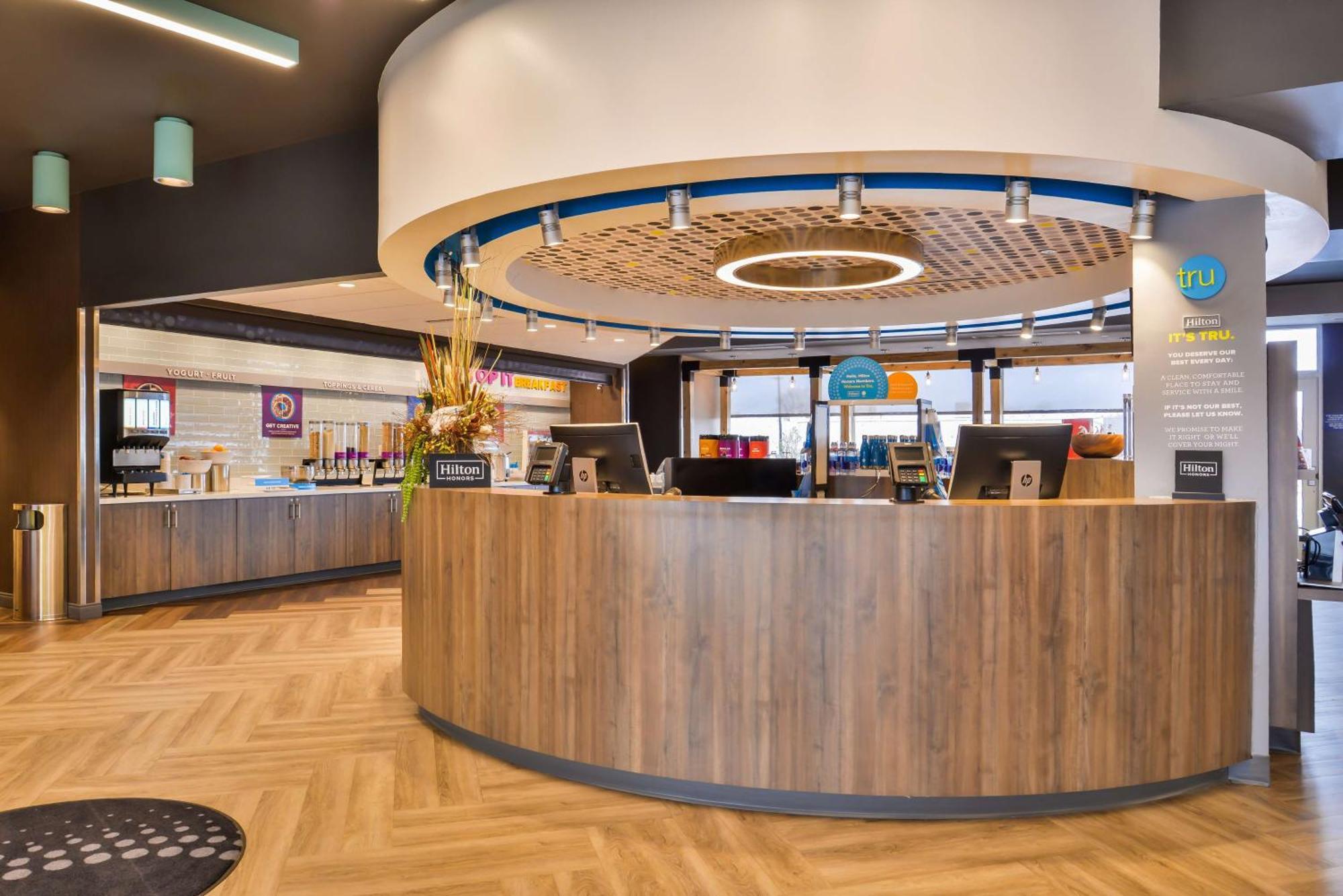Hotel Tru By Hilton Stuttgart Exterior foto